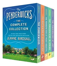 The Penderwicks Paperback 5-Book Boxed Set: The Penderwicks; The Penderwicks on Gardam Street; The Penderwicks at Point Mouette; The Penderwicks in Spring; The Penderwicks at Last