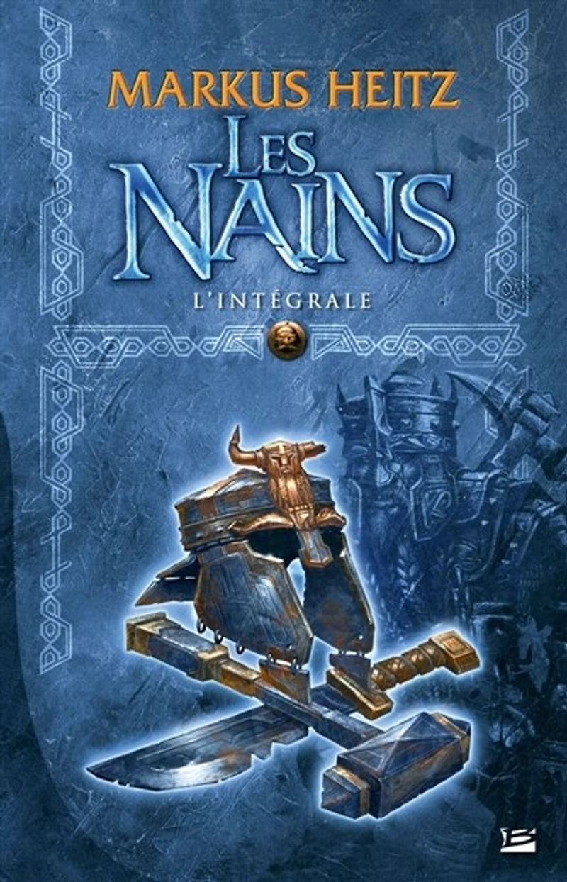 Les nains: l'intégrale