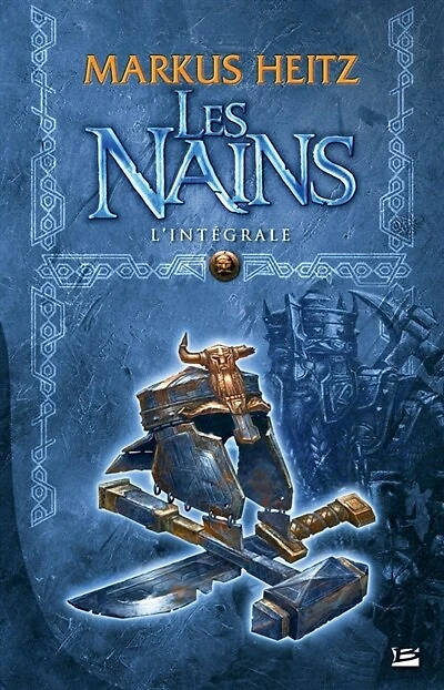 Les nains: l'intégrale