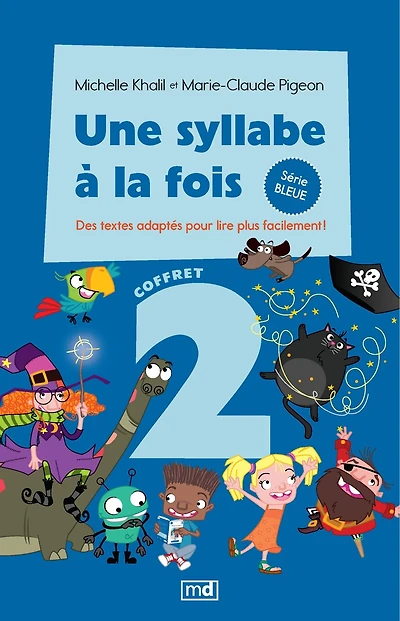 Une syllabe à la fois