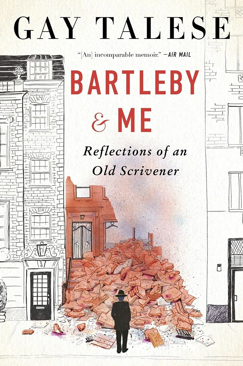 Bartleby and Me: Reflections of an Old Scrivener