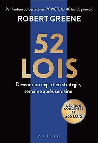 52 lois: devenez un expert en stratégie, semaine après