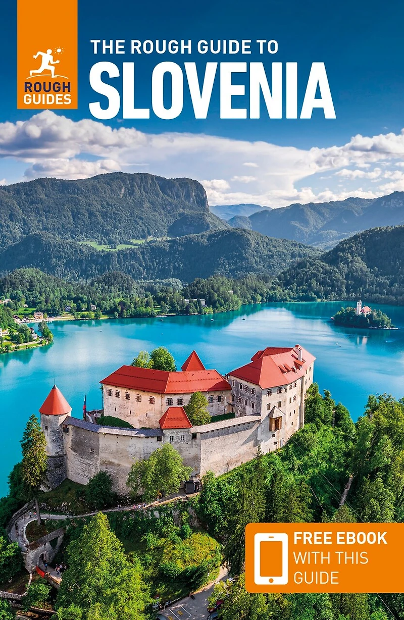 The Rough Guide to Slovenia (Travel with eBook)