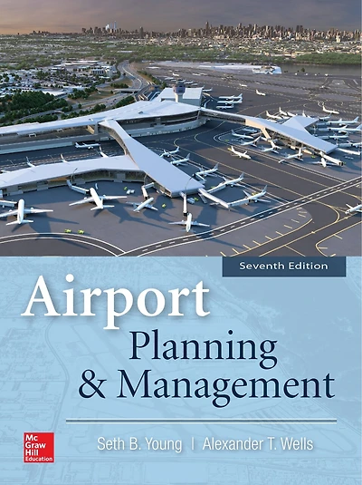 Airport Planning and Management 7e (Pb)