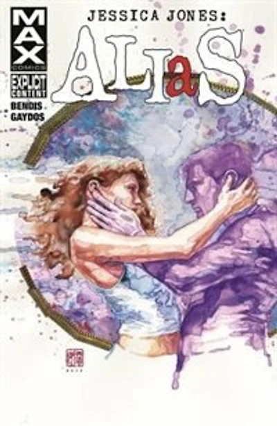 Jessica Jones: Alias Vol. 4