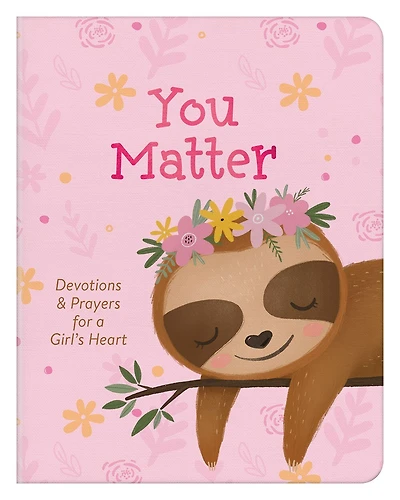 Consider the Lilies: 3-Minute Devotions for Girls