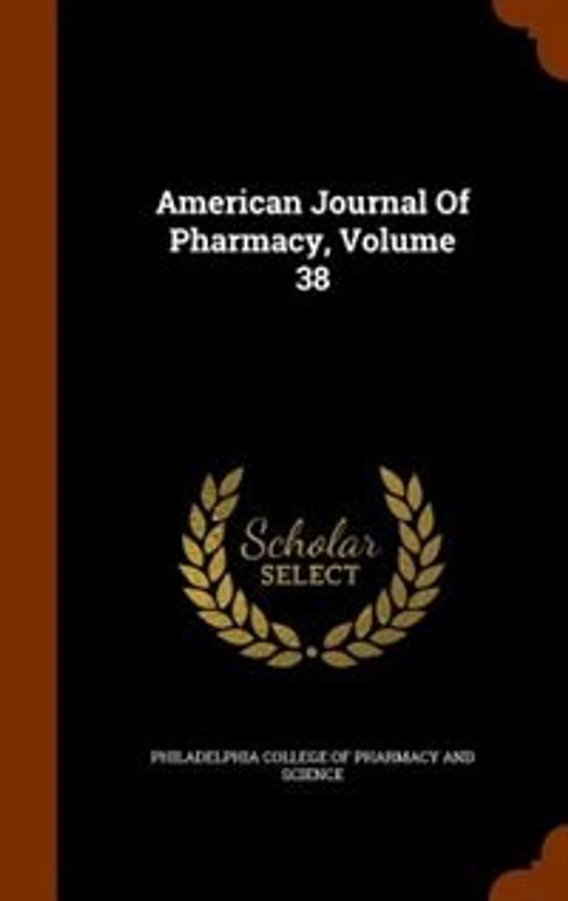American Journal Of Pharmacy