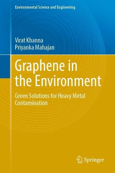 Graphene the Environment: Green Solutions for Heavy Metal Contamination