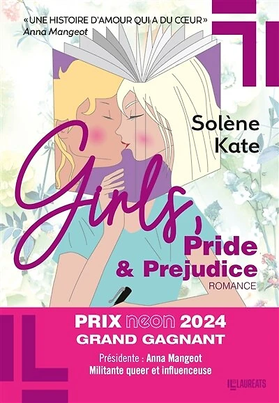 Girls, pride & prejudice : romance: romance