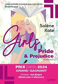 Girls, pride & prejudice : romance: romance