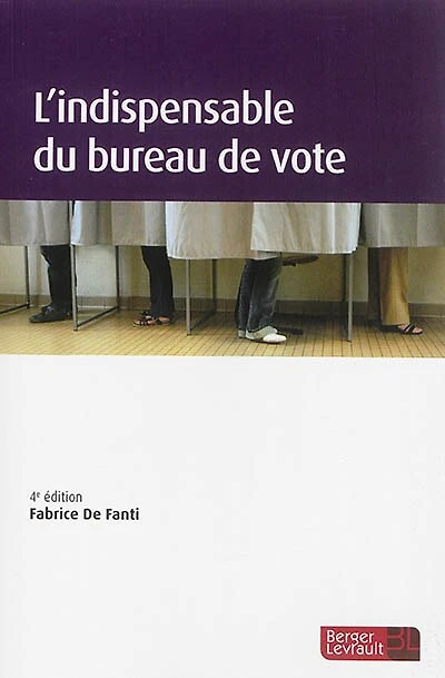 L' indispensable du bureau de vote
