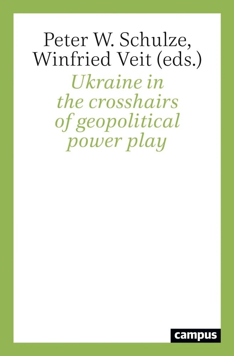 Ukraine The Crosshairs Of Geopolitical Power Play