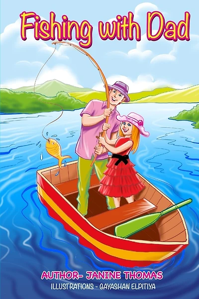 FISHING WITH DAD