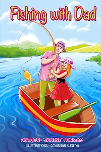 FISHING WITH DAD