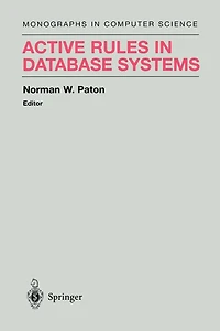 Active Rules Database Systems