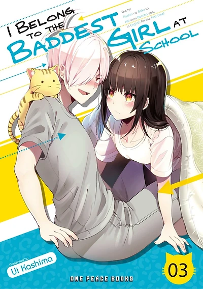 I Belong to the Baddest Girl at School Volume 3