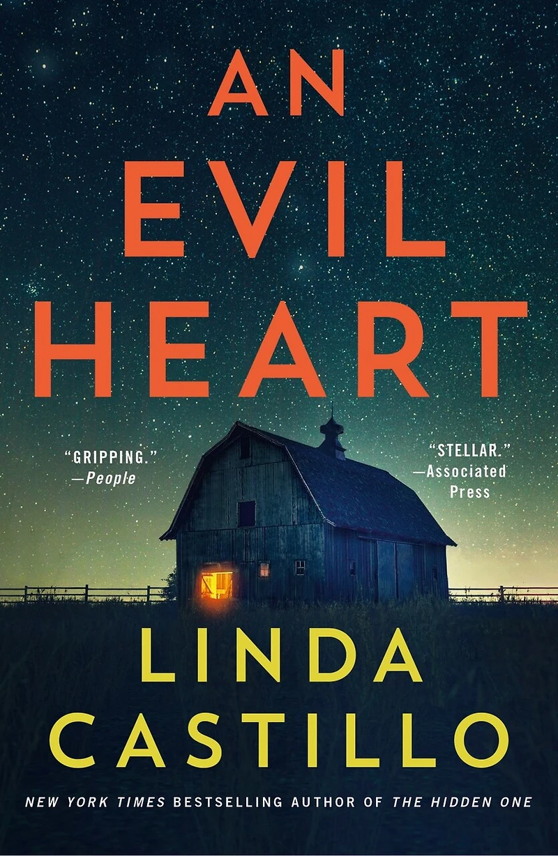An Evil Heart: A Novel