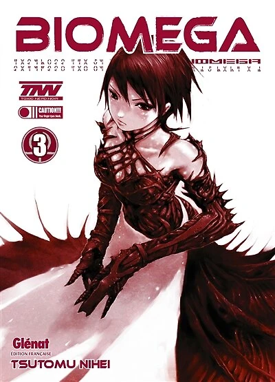 Biomega, Vol. 3