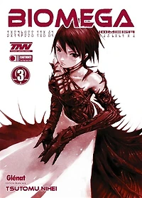 Biomega, Vol. 3