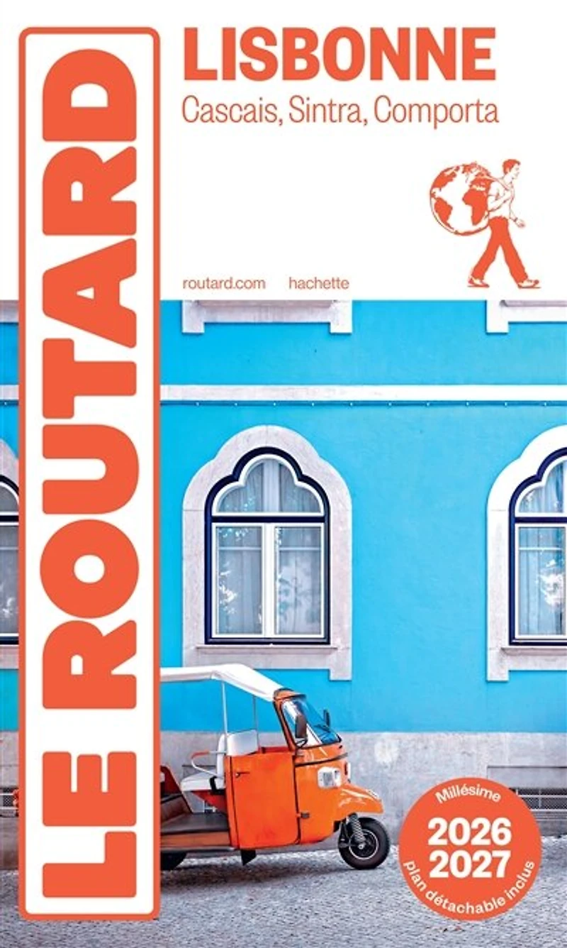 GUI ROUT LISBONNE 202627: Cascais, Sintra, Comporta