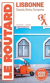 GUI ROUT LISBONNE 202627: Cascais, Sintra, Comporta