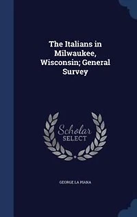 The Italians in Milwaukee