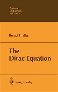 The Dirac Equation