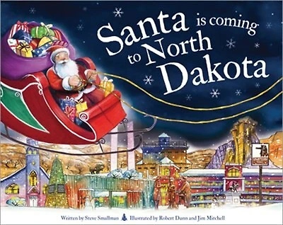 Santa Is Coming To North Dakota