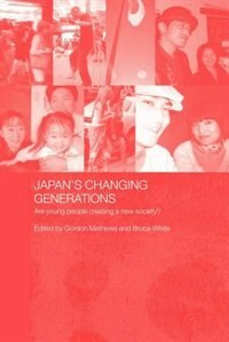 Japan's Changing Generations: Are Young People Creating a New Society?