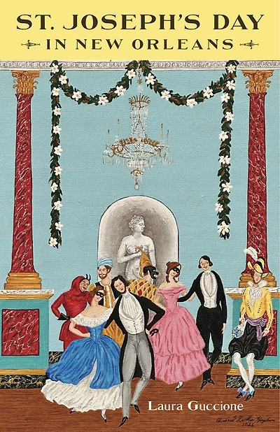 St. Joseph's Day in New Orleans