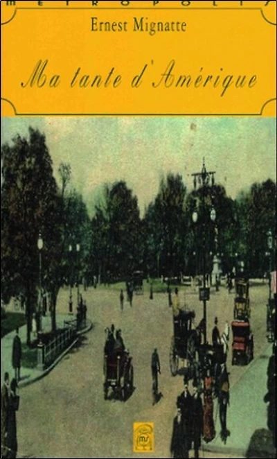 Ma tante d'Amérique