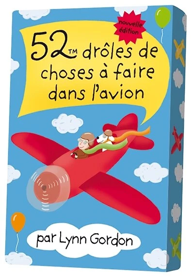 52 Drôles De Choses A Faire Dans Avion