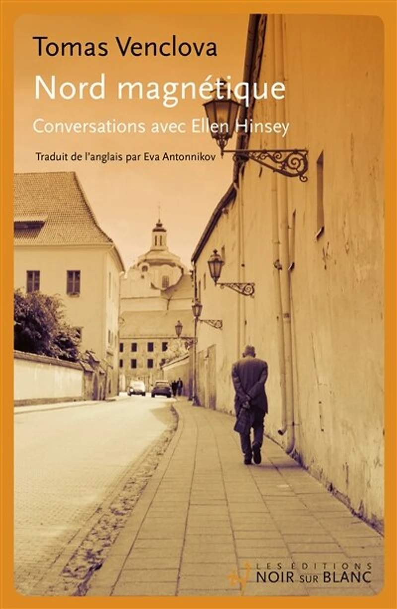 Nord magnétique: conversations avec Ellen Hinsey