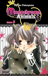 Monochrome animals, Vol. 5