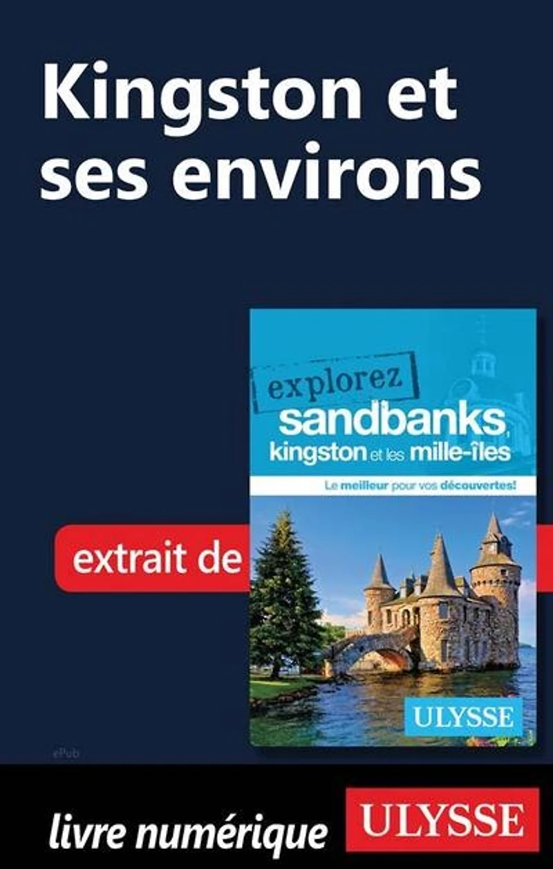 Cornwall et ses environs