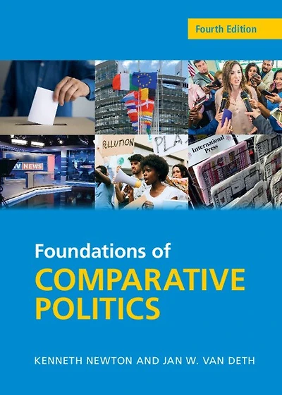 Foundations of Comparative Politics: Democracies the Modern World