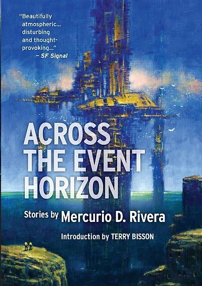 Across The Event Horizon