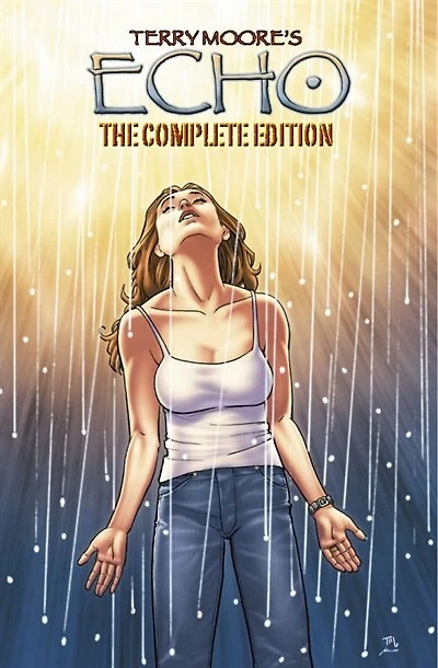 Terry Moore's Echo: The Complete Edition