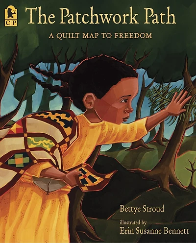 The Patchwork Path: A Quilt Map To Freedom