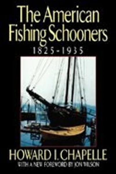 American Fishing Schooners 1825-1935