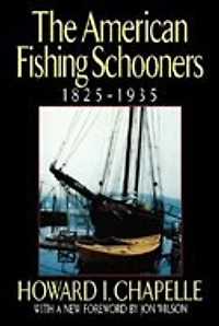 American Fishing Schooners 1825-1935