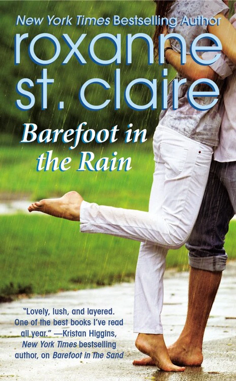 Barefoot The Rain