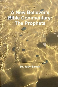 A New Believer's Bible Commentary: The Prophets