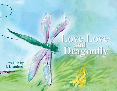 Love Love And Dragonfly