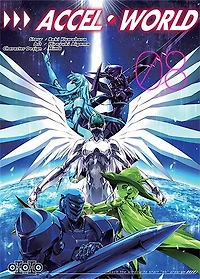 Accel world, Vol. 8