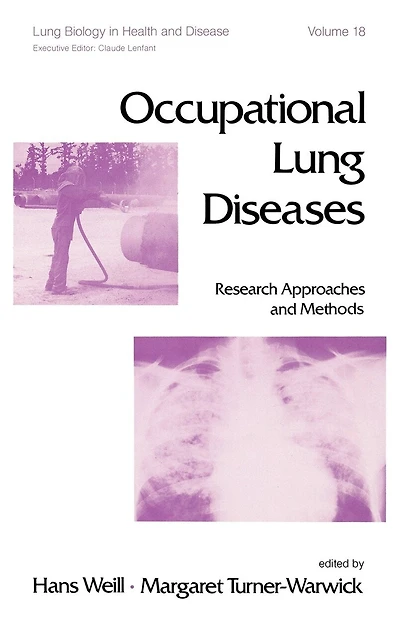 Occupational Lung Diseases: Research Approaches and Methods