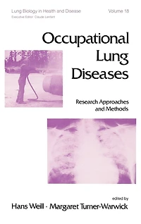 Occupational Lung Diseases: Research Approaches and Methods