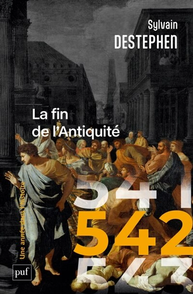 542: la fin de l'Antiquité