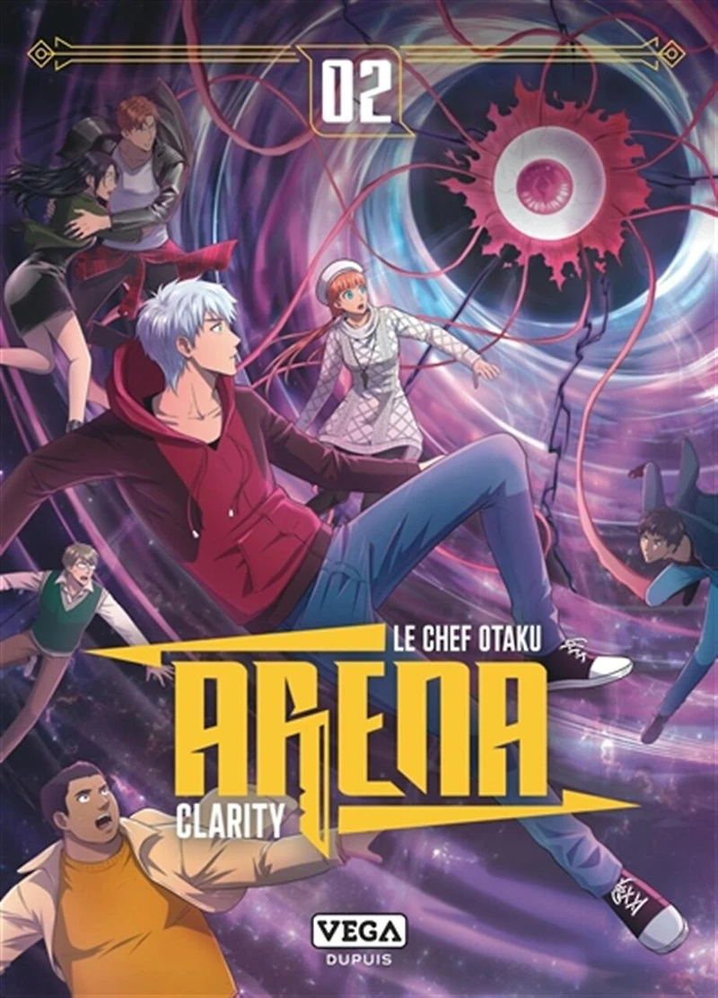 Arena, Vol. 2