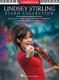Lindsey Stirling - Piano Collection: Intermediate Solos